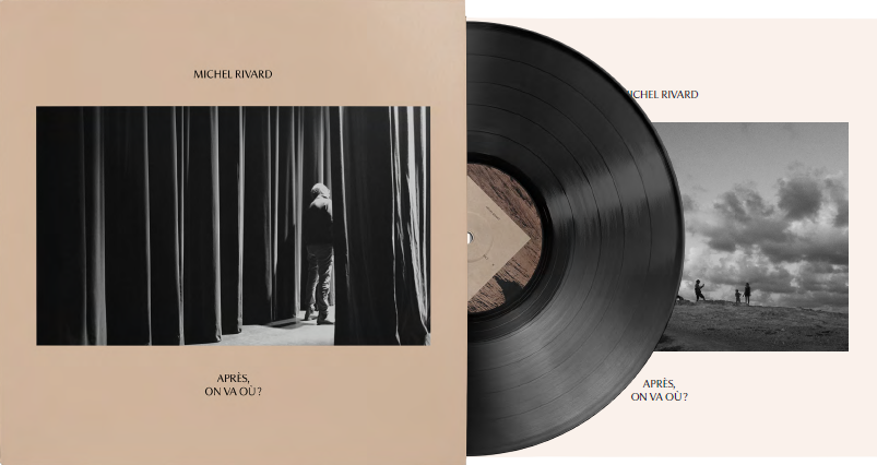 PRÉCOMMANDE - Vinyle Après, on va où ?