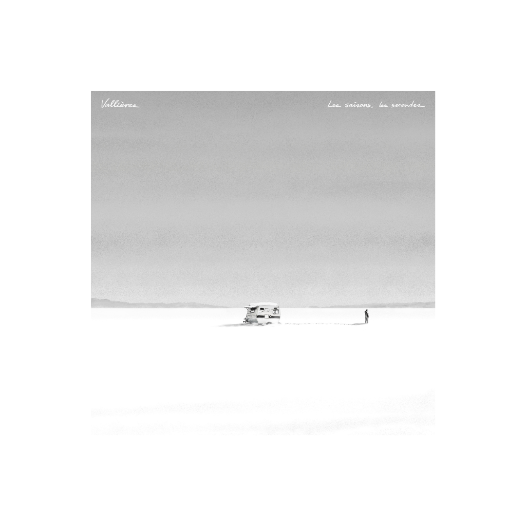 Les saisons, les secondes - CD