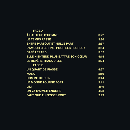 Vallières au travers de la route - Compilation 1999/2024