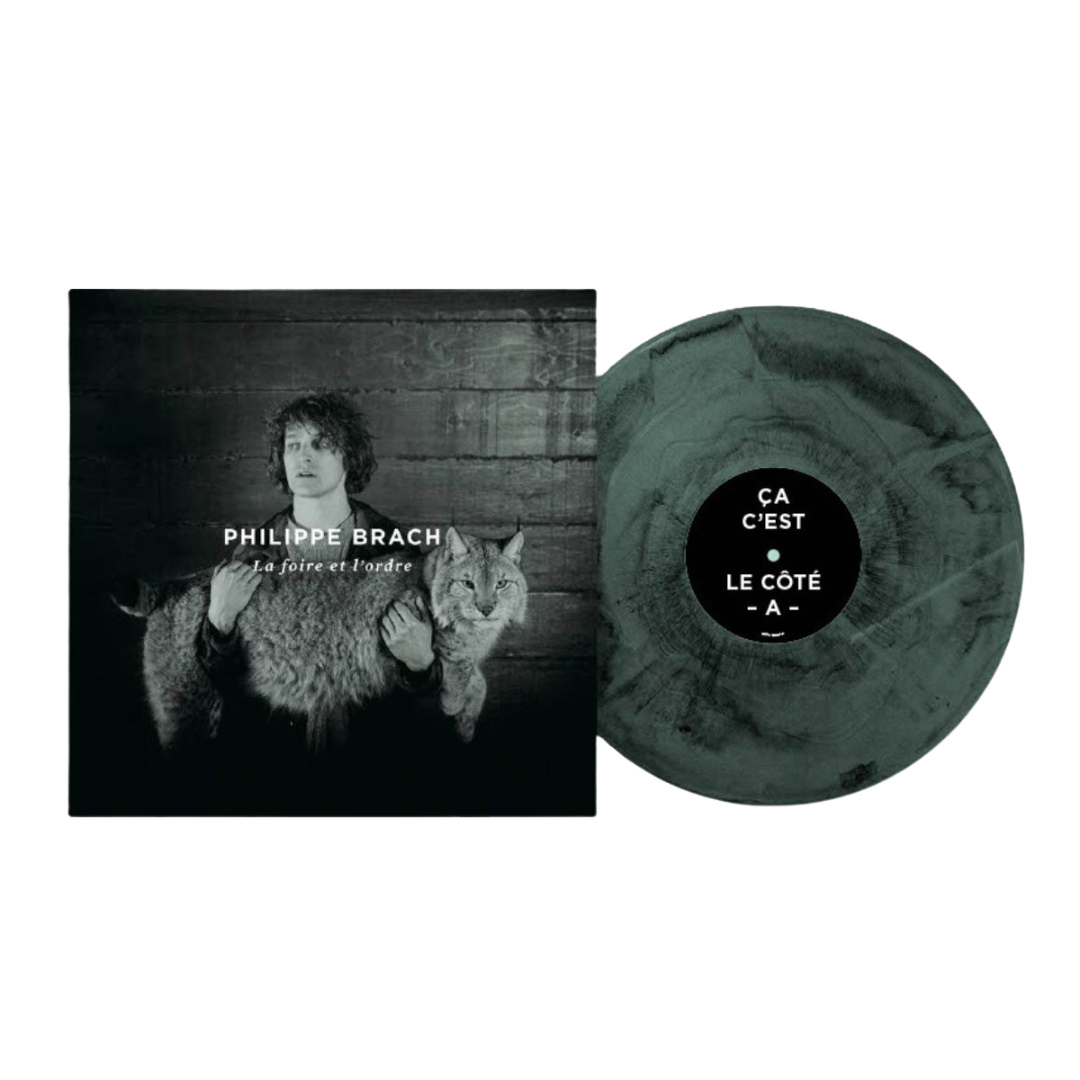 La foire et l'ordre - Vinyle