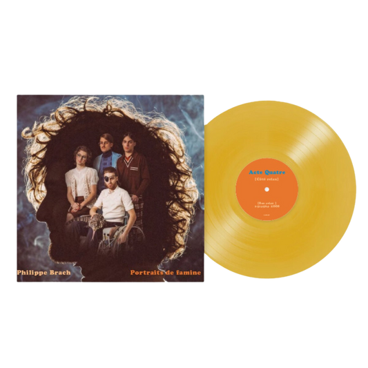 Portraits de famine - Vinyle double