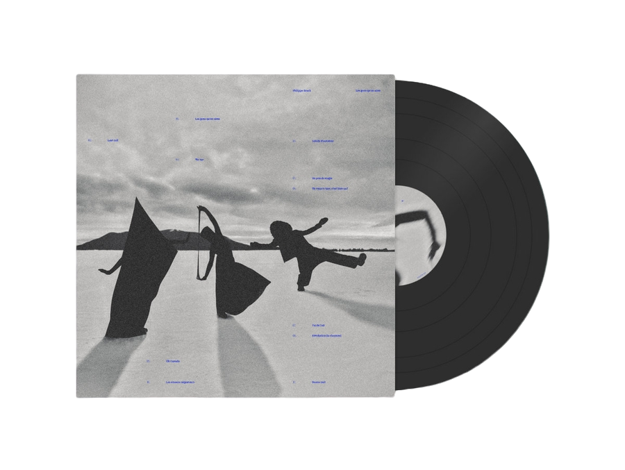 Les gens qu'on aime - Vinyle
