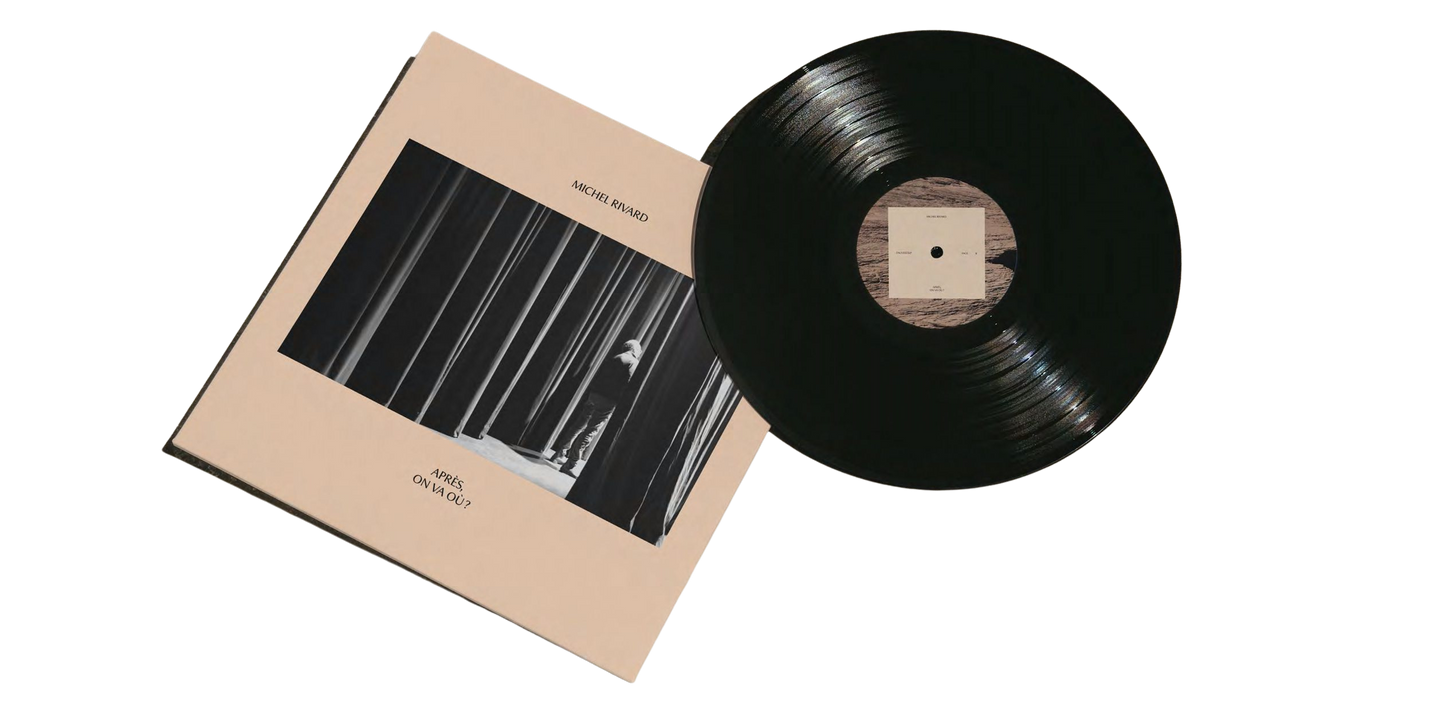 PRÉCOMMANDE - Vinyle Après, on va où ?