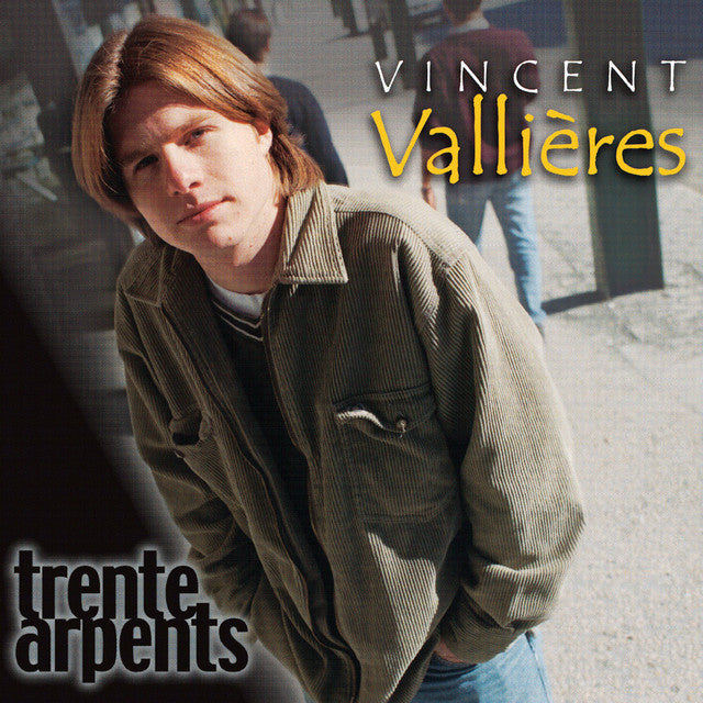 Trente arpents - CD