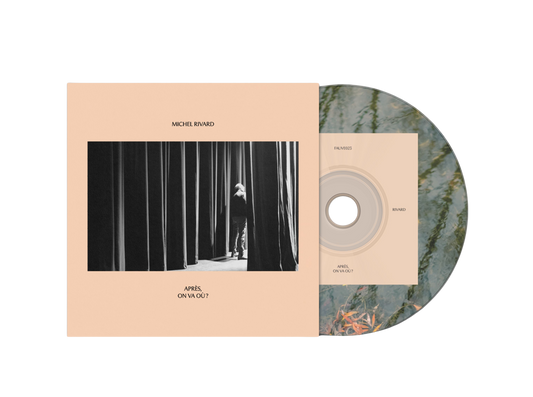 PRÉCOMMANDE - CD Après, on va où ?