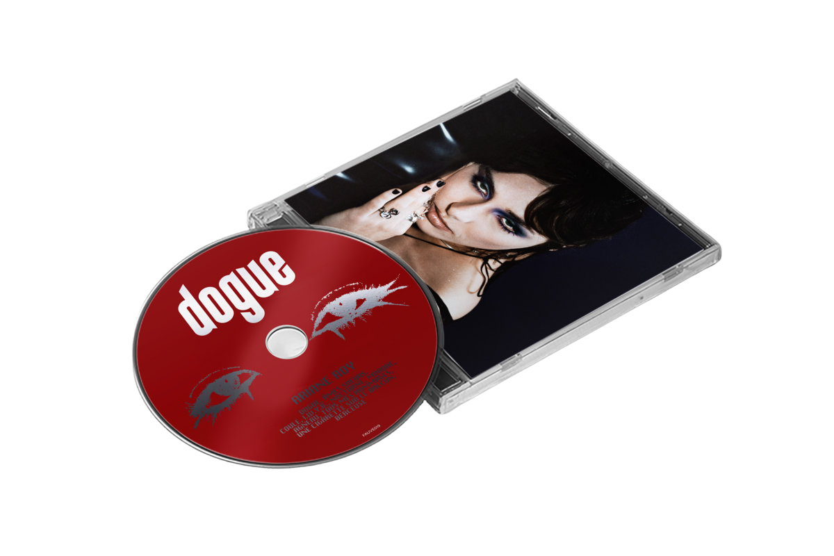 Dogue - CD