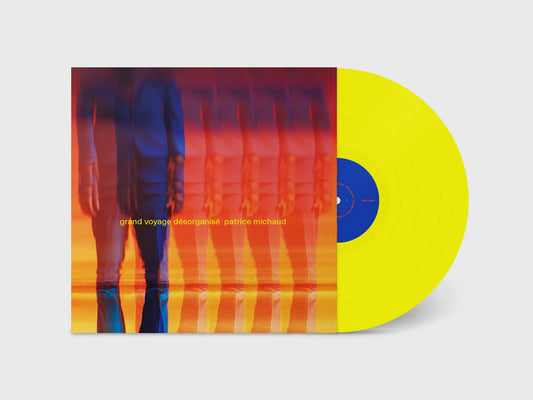 Grand voyage désorganisé - Vinyle