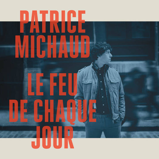 Le feu de chaque jour - Vinyle