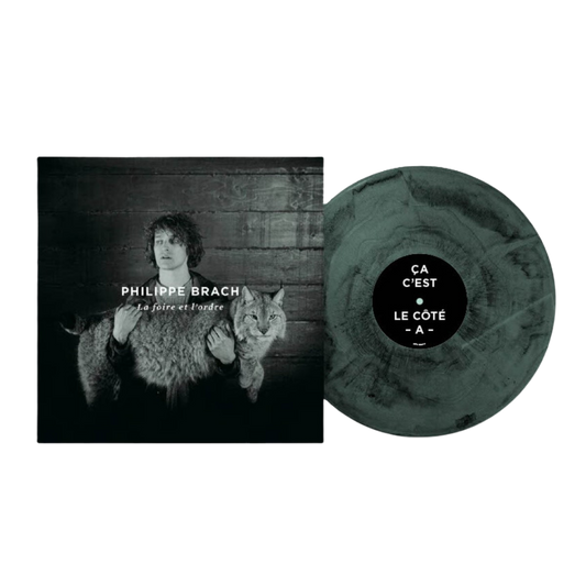 La foire et l'ordre - Vinyle