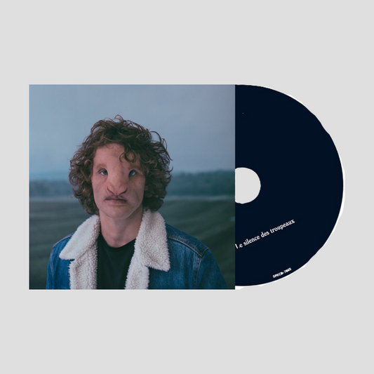 Le silence des troupeaux - CD